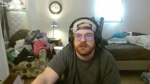 Matt online show from December 31, 2024, 9:50 pm