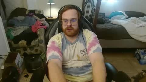 Matt online show from January 1, 2025, 10:13 pm