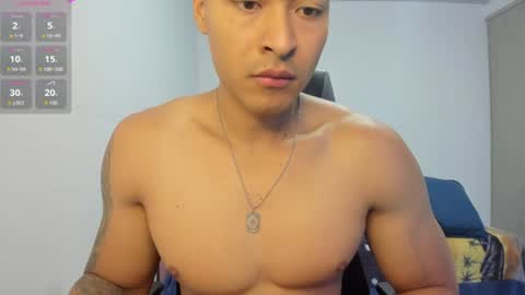 WILL ANDREW online show from July 26, 2026, 5:31 pm