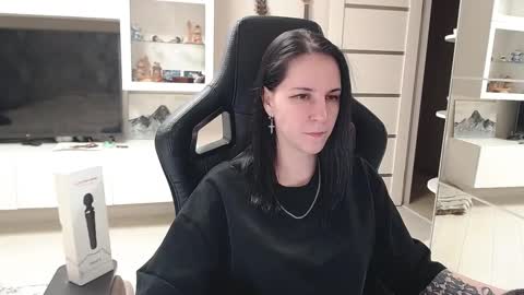 Irwi Tomboy online show from January 29, 2025, 9:07 pm