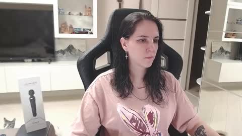 Irwi Tomboy online show from March 6, 2025, 10:15 pm