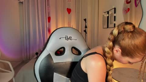 Snapshot of isa_____ chatting on February 27, 2025, 3:25 am isa_____ online show from February 27, 2025, 3:25 am