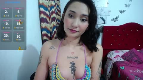 Snapshot of isa_bella___ chatting on January 29, 2025, 3:12 am Isa online show from January 29, 2025, 3:12 am