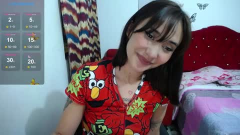 Snapshot of isa_bella___ chatting on February 1, 2025, 1:23 am Isa online show from February 1, 2025, 1:23 am