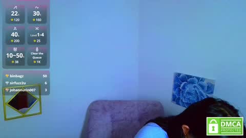 Snapshot of isa_channel chatting on January 31, 2025, 6:14 pm isa online show from January 31, 2025, 6:14 pm