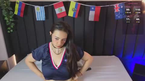 Snapshot of isa_dumont chatting on June 16, 2026, 8:00 pm ISA online show from June 16, 2026, 8:00 pm