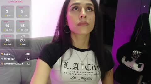 Isabella Hall online show from June 15, 2026, 4:25 am