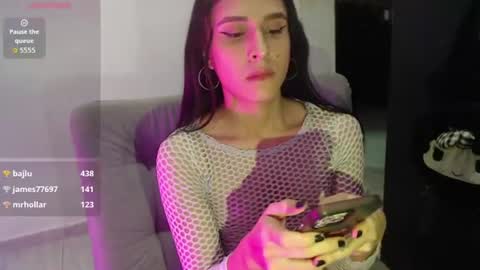 Isabella Hall online show from June 21, 2026, 10:56 pm