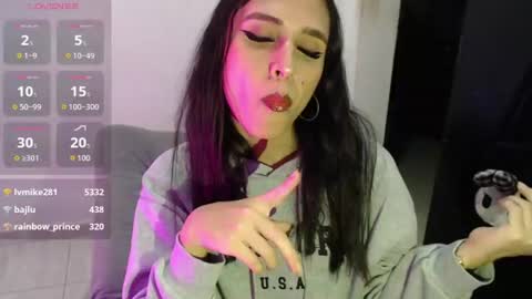 Isabella Hall online show from July 3, 2026, 4:52 am