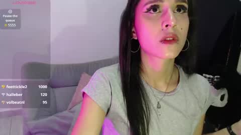 Isabella Hall online show from July 29, 2026, 12:09 am