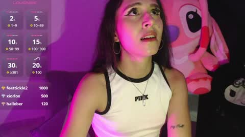 Isabella Hall online show from July 30, 2026, 10:42 pm