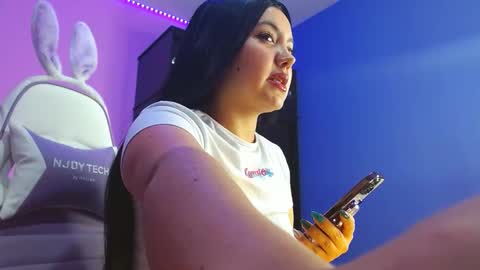 Snapshot of isa_jones1 chatting on October 15, 2025, 3:06 am isa_jones1 online show from October 15, 2025, 3:06 am