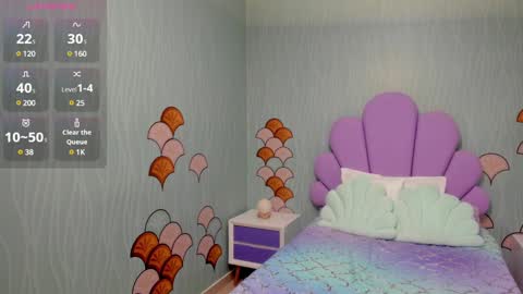 Snapshot of isa_little4u chatting on January 7, 2025, 11:16 am online show from January 7, 2025, 11:16 am