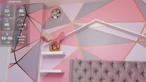 Snapshot of isa_little4u chatting on February 8, 2025, 1:54 am online show from February 8, 2025, 1:54 am