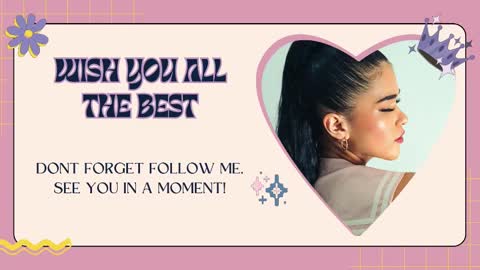 Isa  online show from February 20, 2025, 3:19 pm