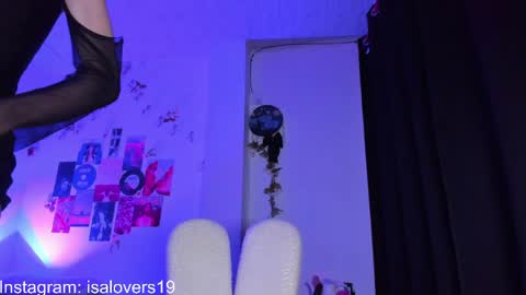 ISA LOVERS online show from May 16, 2026, 4:20 am