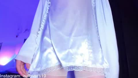 ISA LOVERS online show from May 27, 2026, 1:08 pm