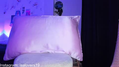 ISA LOVERS online show from June 2, 2026, 6:15 am