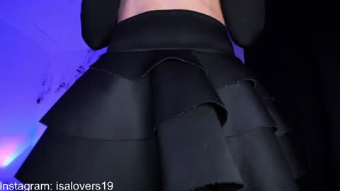 ISA LOVERS online show from July 3, 2026, 3:02 am