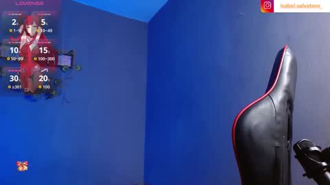 isa_salvatore online show from February 10, 2026, 5:39 pm