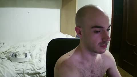 Isaac99c online show from February 16, 2025, 10:10 pm