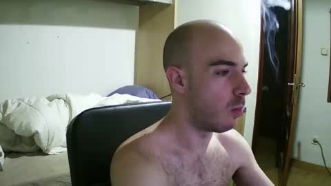 Isaac99c online show from February 19, 2025, 1:18 am