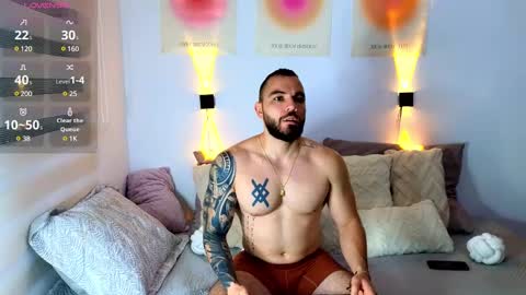 Isaac carter online show from March 11, 2025, 10:40 am