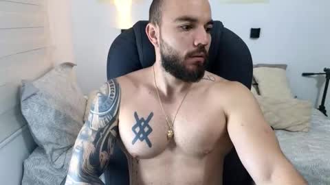 Isaac carter online show from September 12, 2025, 11:10 am