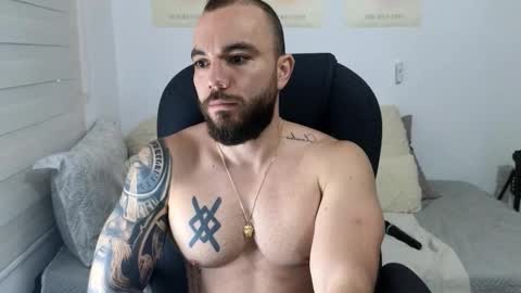 Isaac carter online show from October 1, 2025, 11:16 am