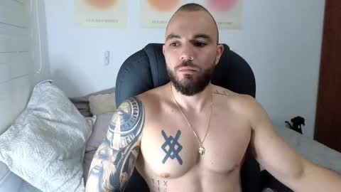 Isaac carter online show from October 17, 2025, 11:13 am