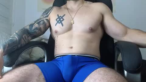 Isaac carter online show from October 29, 2025, 11:01 am