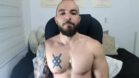 Isaac carter online show from October 30, 2025, 11:00 am