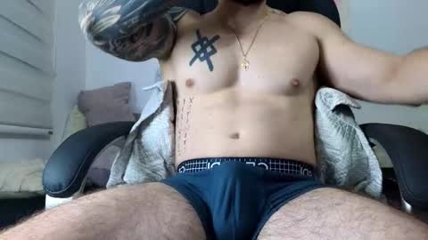 Isaac carter online show from November 17, 2025, 10:43 am