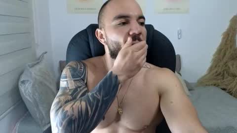 Isaac carter online show from November 22, 2025, 10:47 am