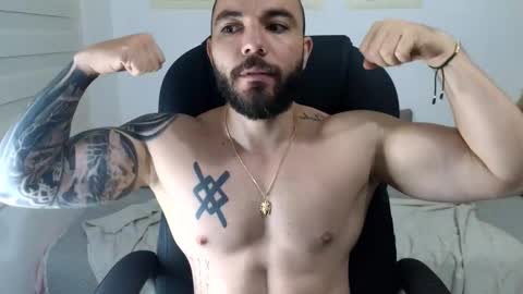 Isaac carter online show from January 10, 2026, 11:01 am