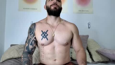 Isaac carter online show from January 17, 2026, 12:48 am