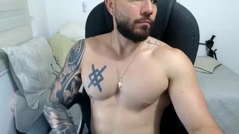 Snapshot of isaac_carter chatting on June 19, 2026, 11:03 am Isaac carter online show from June 19, 2026, 11:03 am