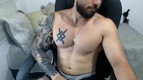 Snapshot of isaac_carter chatting on July 3, 2026, 11:05 am Isaac carter online show from July 3, 2026, 11:05 am