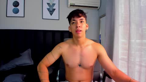 isaac_cryston online show from March 2, 2025, 7:34 pm