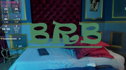 isaac_grimm online show from March 5, 2026, 5:03 am