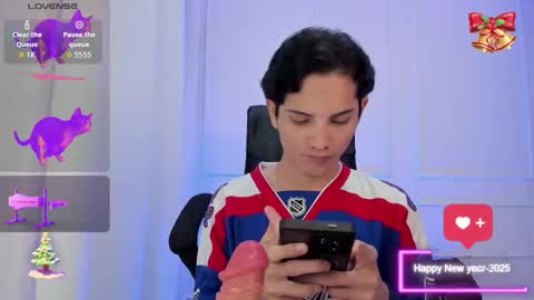 isaac online show from January 6, 2026, 9:18 pm