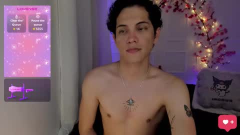 isaac online show from February 25, 2026, 12:42 am