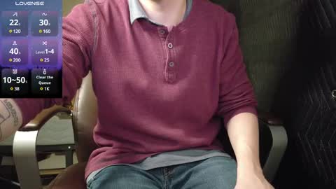 Snapshot of isaac_sheffield chatting on January 4, 2025, 11:06 pm isaac online show from January 4, 2025, 11:06 pm