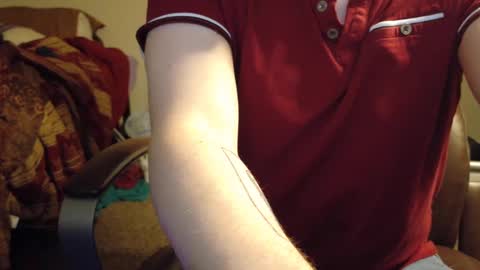 Snapshot of isaac_sheffield chatting on February 28, 2025, 1:14 pm isaac online show from February 28, 2025, 1:14 pm