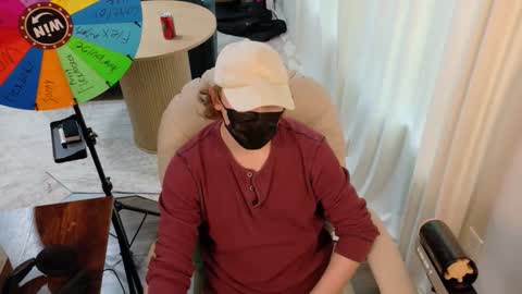 isaac online show from June 10, 2026, 12:37 pm