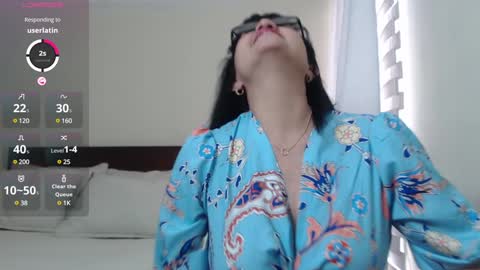 Snapshot of isabeel_sofia01 chatting on January 28, 2025, 5:14 pm Isabeel Sofia online show from January 28, 2025, 5:14 pm
