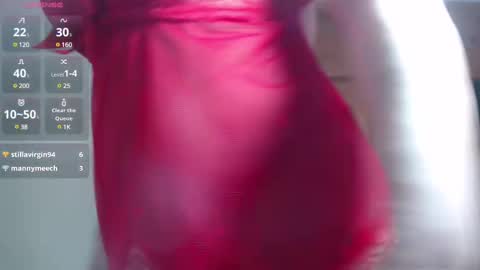 Snapshot of isabeel_sofia01 chatting on February 15, 2025, 8:54 pm Isabeel Sofia online show from February 15, 2025, 8:54 pm