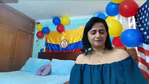 Isabeel Sofia online show from June 25, 2026, 2:43 pm