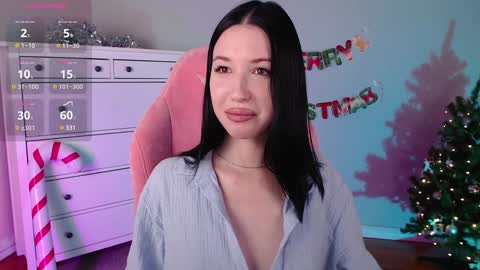 Snapshot of isabel_fontana chatting on December 26, 2024, 6:30 am Bella online show from December 26, 2024, 6:30 am