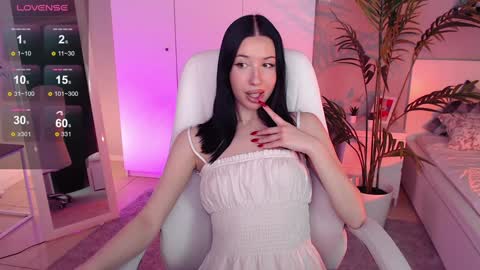 Snapshot of isabel_fontana chatting on January 31, 2025, 9:27 am Bella online show from January 31, 2025, 9:27 am